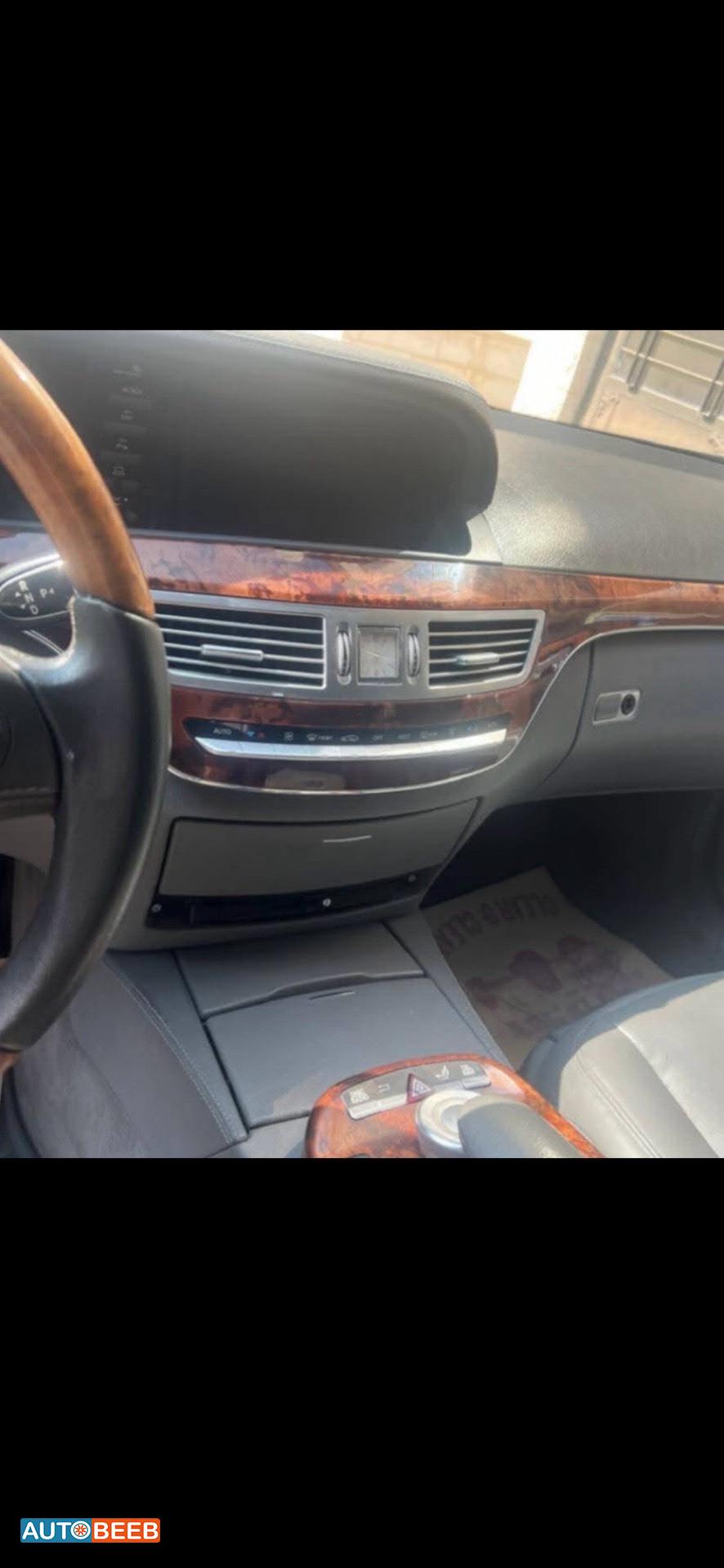 Mercedes Benz S350 2008