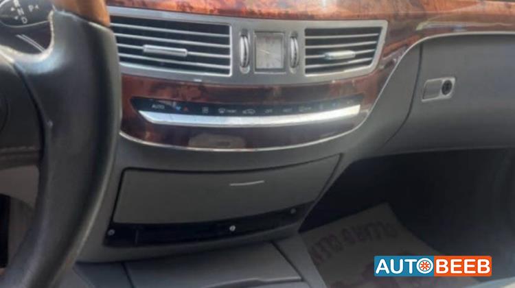 Mercedes Benz S350 2008