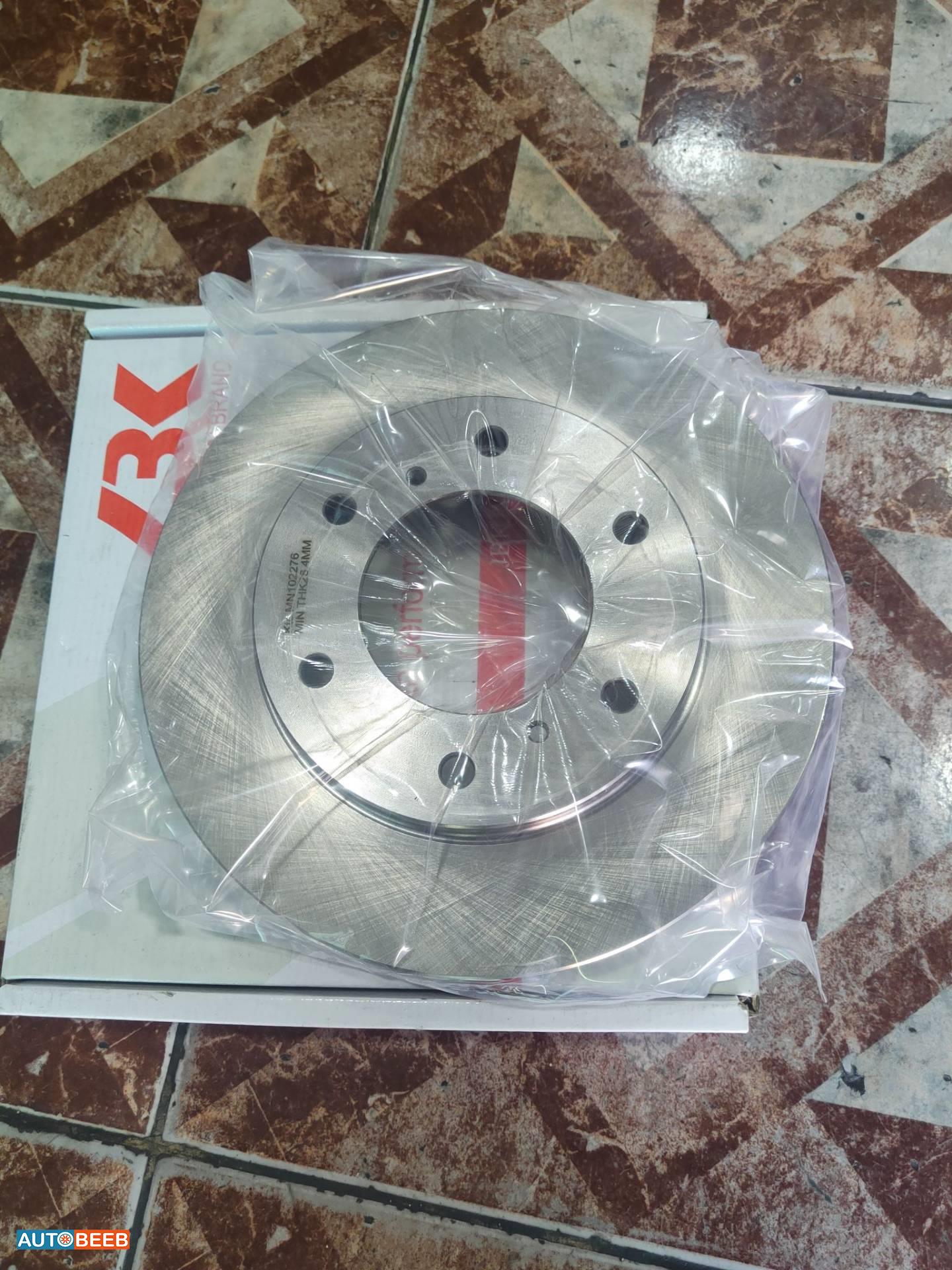  Mechanics  Mitsubishi L200