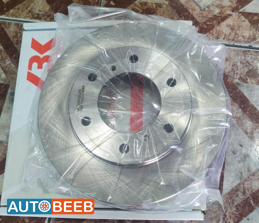 بلاطه بريك ميتسوبيشي L200 2007 2008 2009 2010 2011 2012 2013 2014 2015