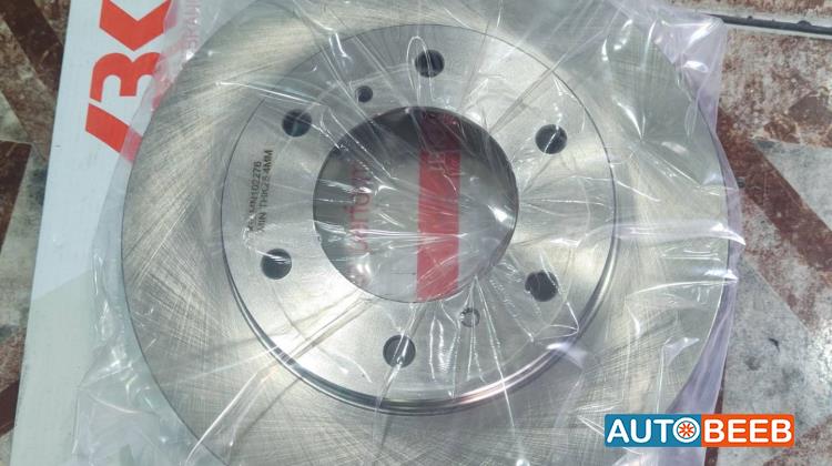  Mechanics  Mitsubishi L200