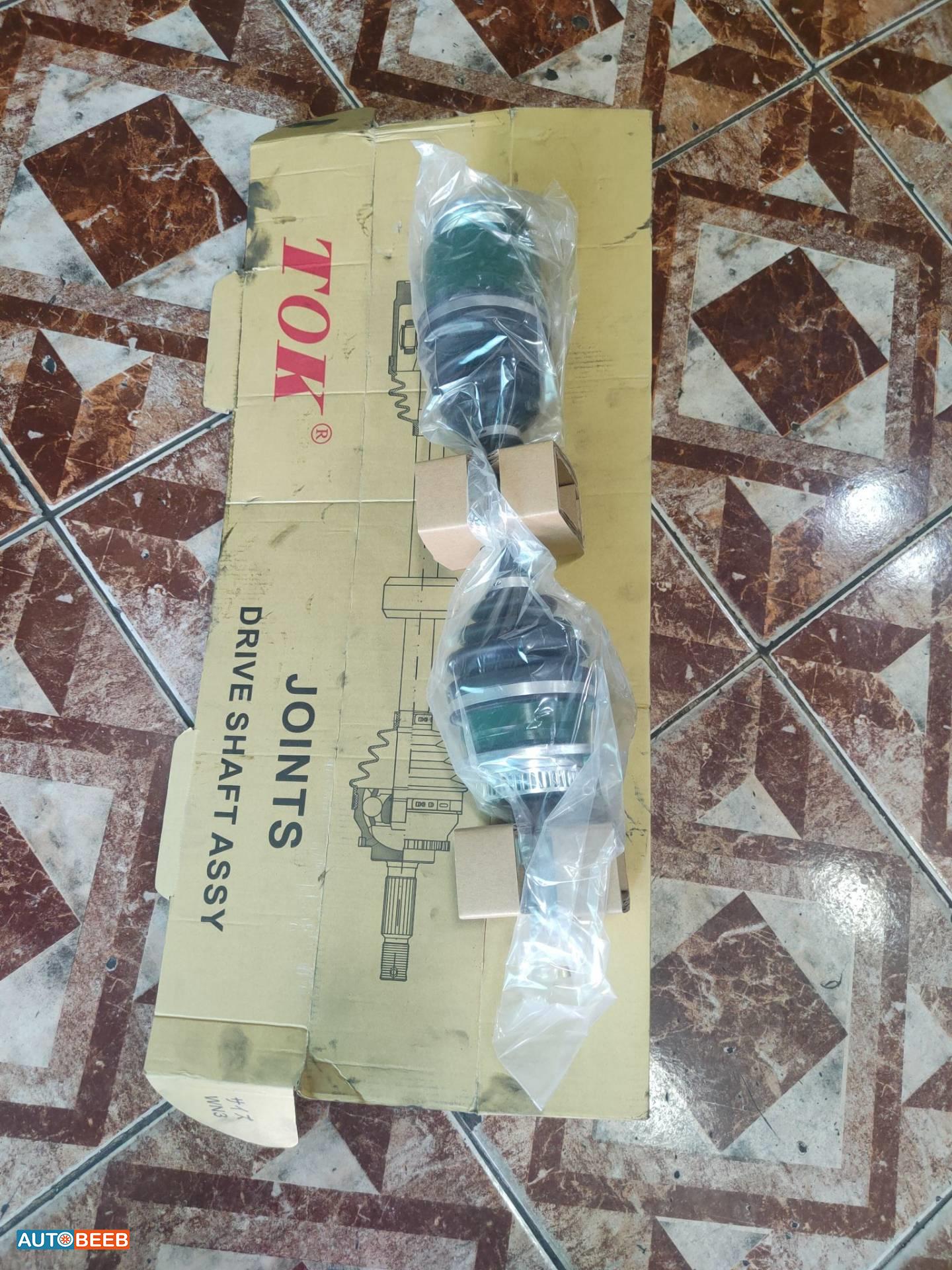  Mechanics  Isuzu D-Max