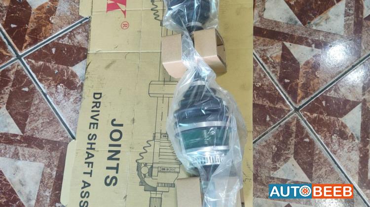  Mechanics  Isuzu D-Max