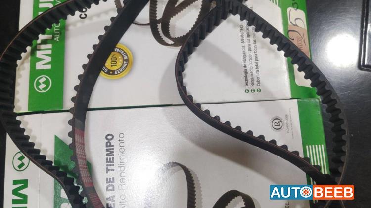  Mechanics  Mitsubishi L200