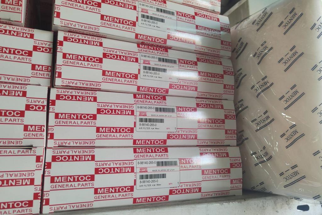 Filters and Oil Air Filter Isuzu D-Max