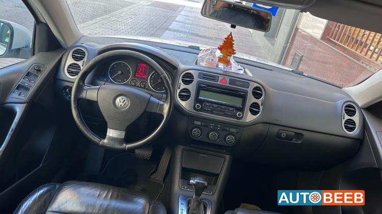 فولكس فاجن تيجوان 2008