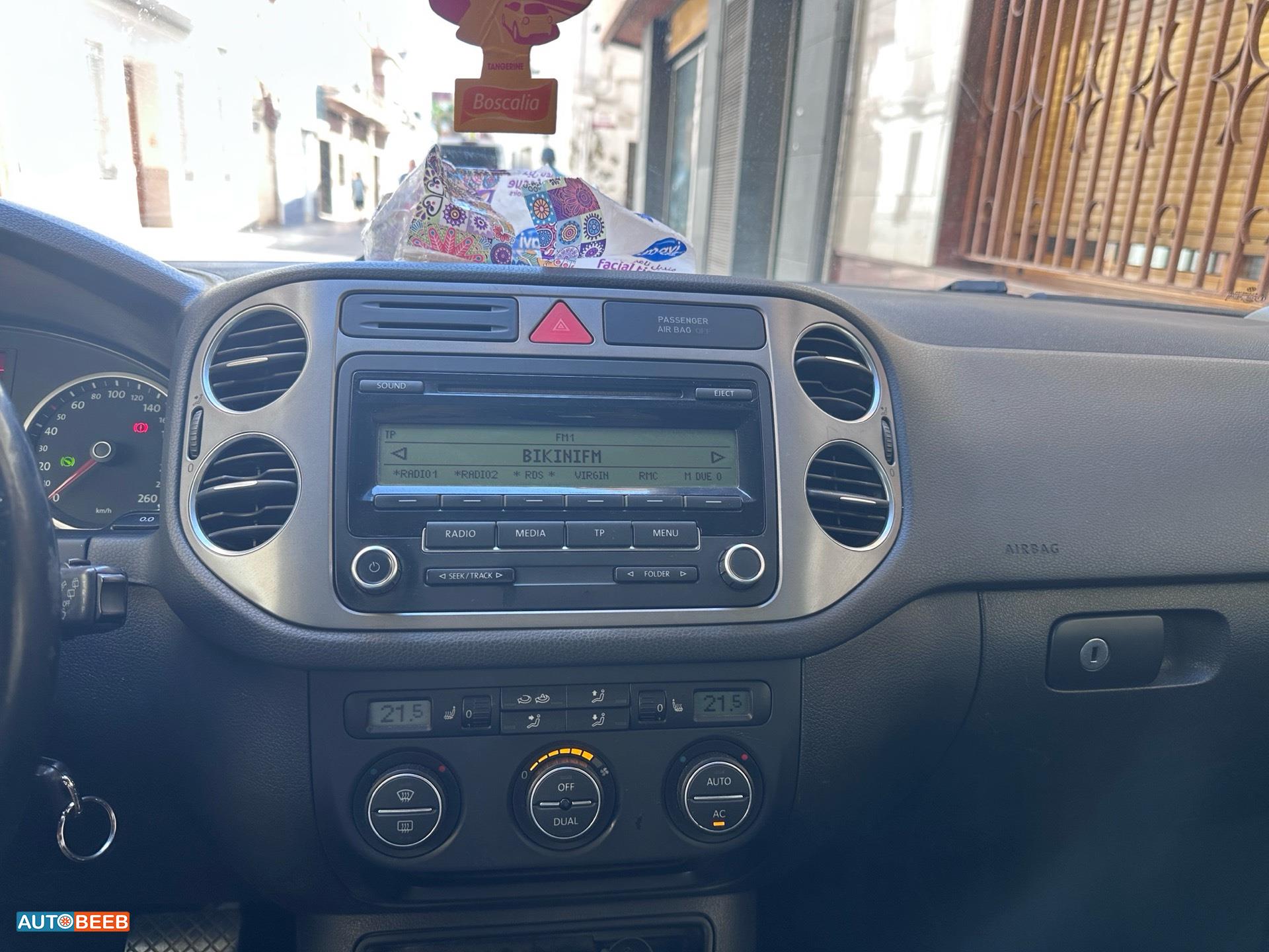 فولكس فاجن تيجوان 2008