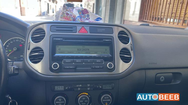 فولكس فاجن تيجوان 2008