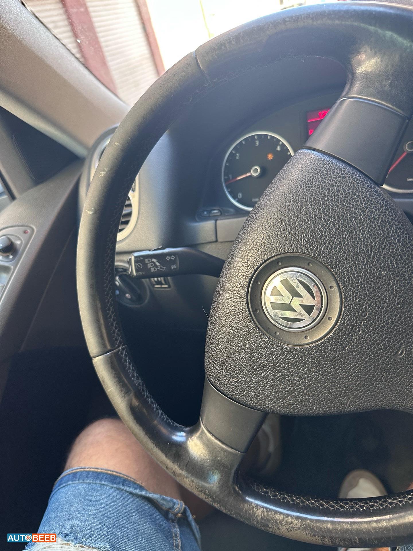 فولكس فاجن تيجوان 2008