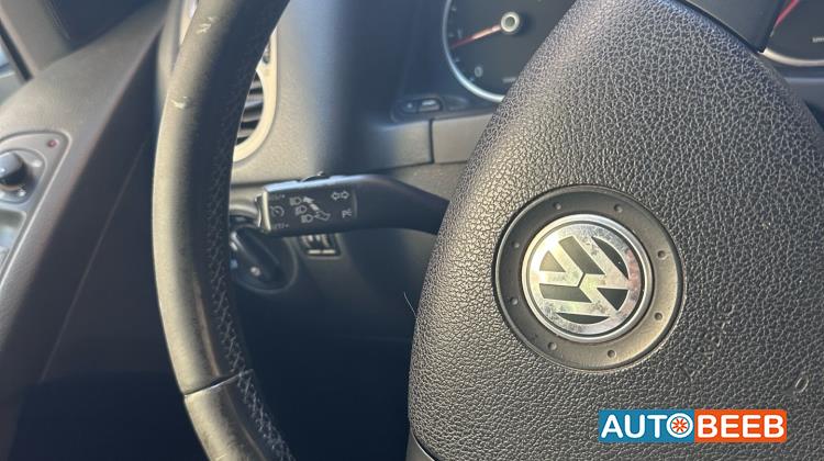 فولكس فاجن تيجوان 2008