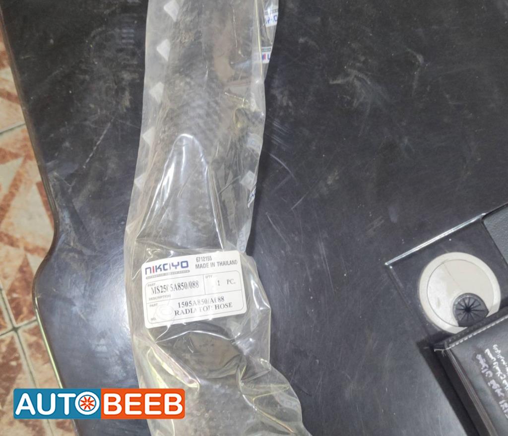  Mechanics  Mitsubishi L200