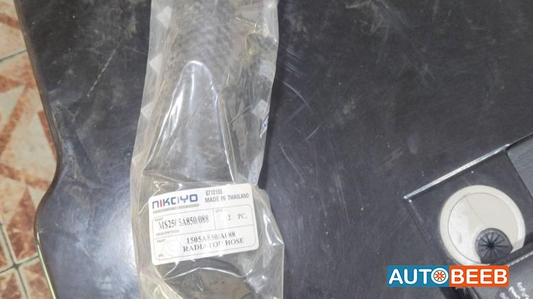 خرطوم تيربو ميتسوبيشي L200 2007 2008 2009 2010 2011 2012 2013 2014 