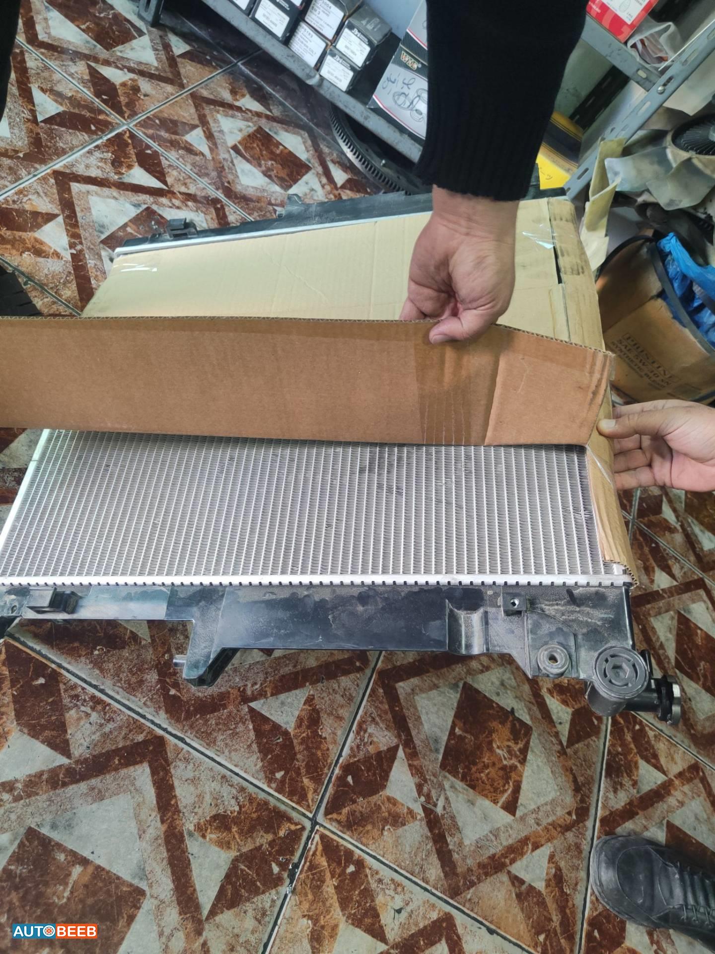 روديتر ماء ميتسوبيشي L200 2007 2008 2009 2010 2011 2012 2013 2014 2015