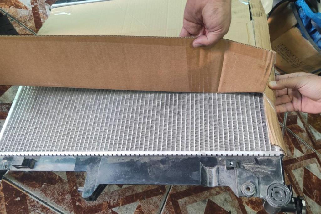 روديتر ماء ميتسوبيشي L200 2007 2008 2009 2010 2011 2012 2013 2014 2015