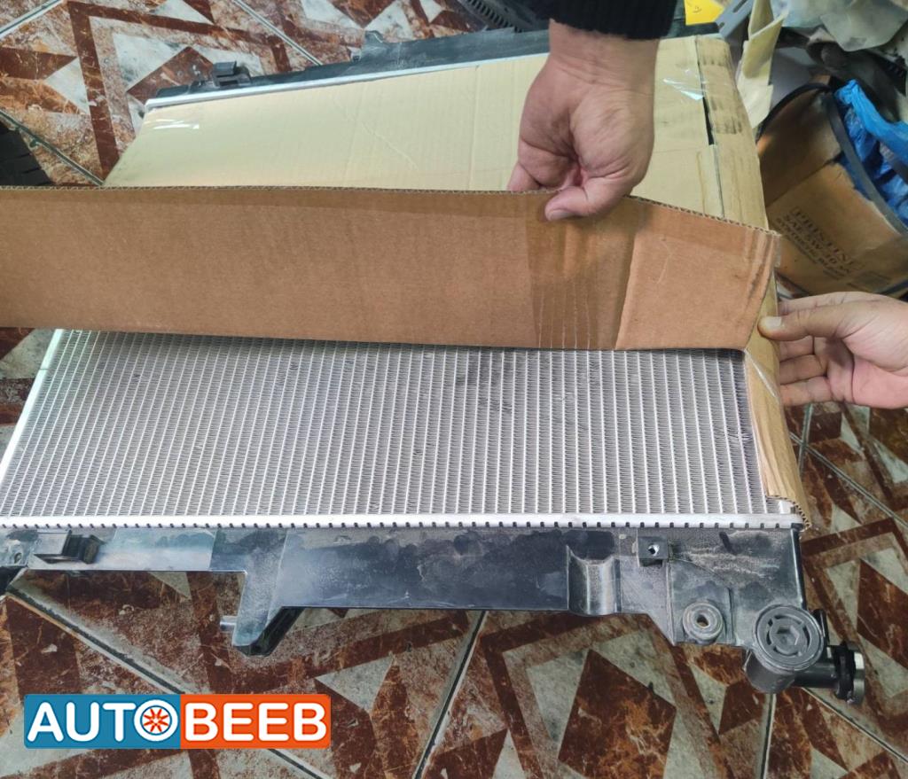 روديتر ماء ميتسوبيشي L200 2007 2008 2009 2010 2011 2012 2013 2014 2015