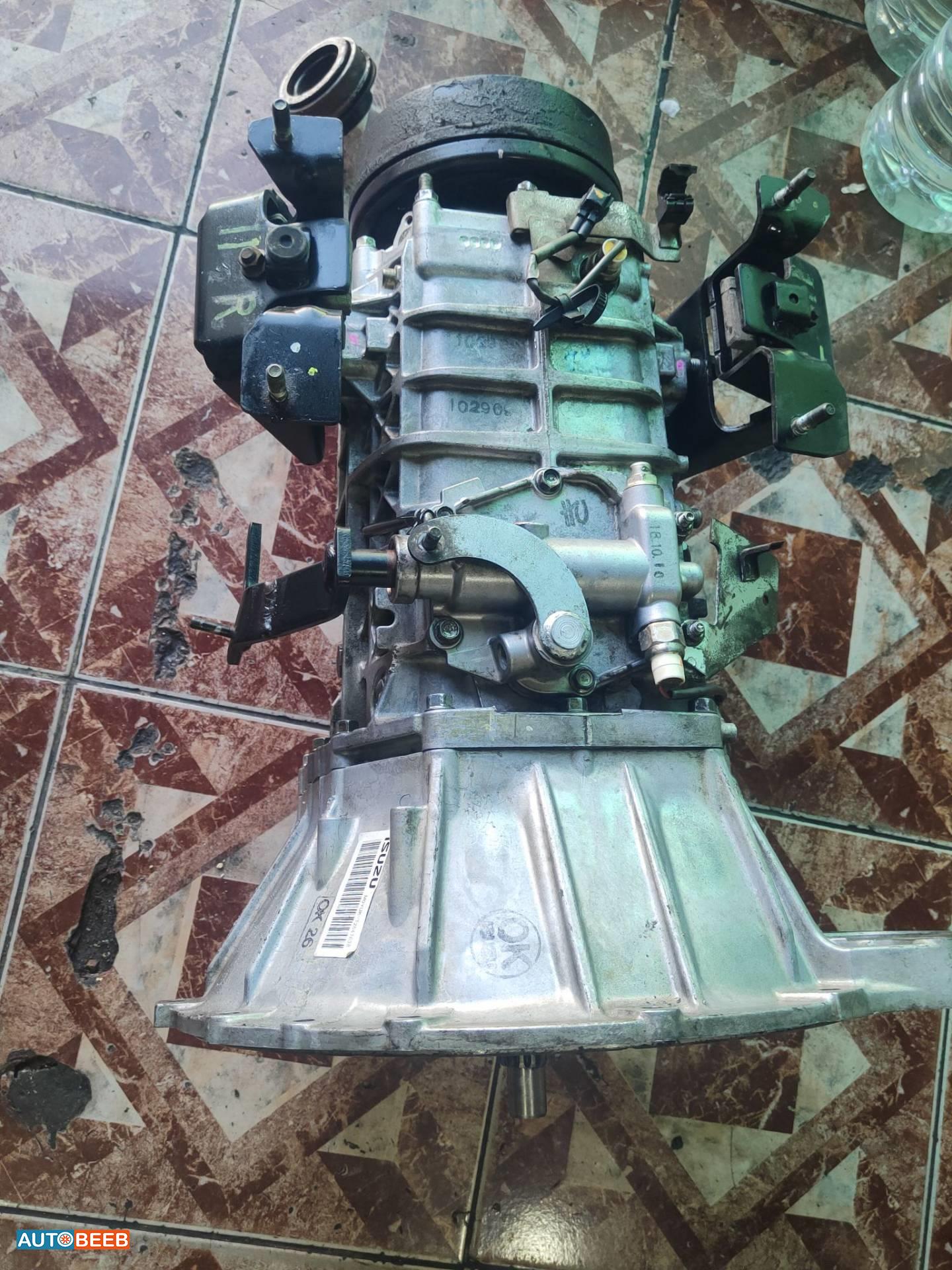  Gear Box Isuzu 