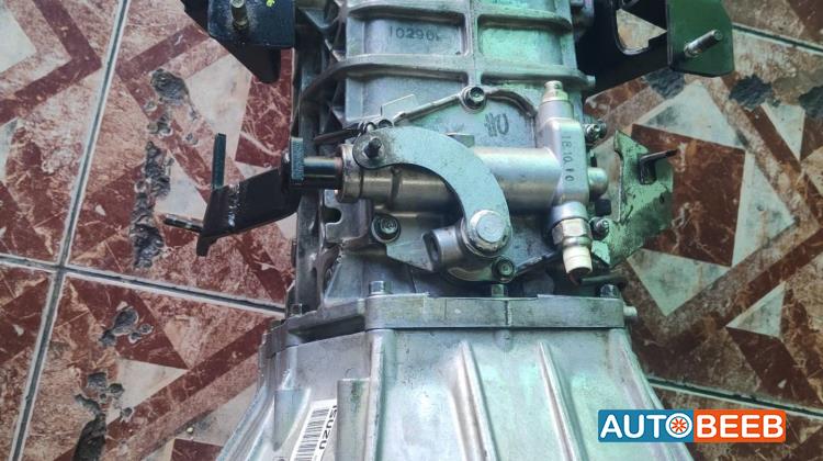  Gear Box Isuzu 