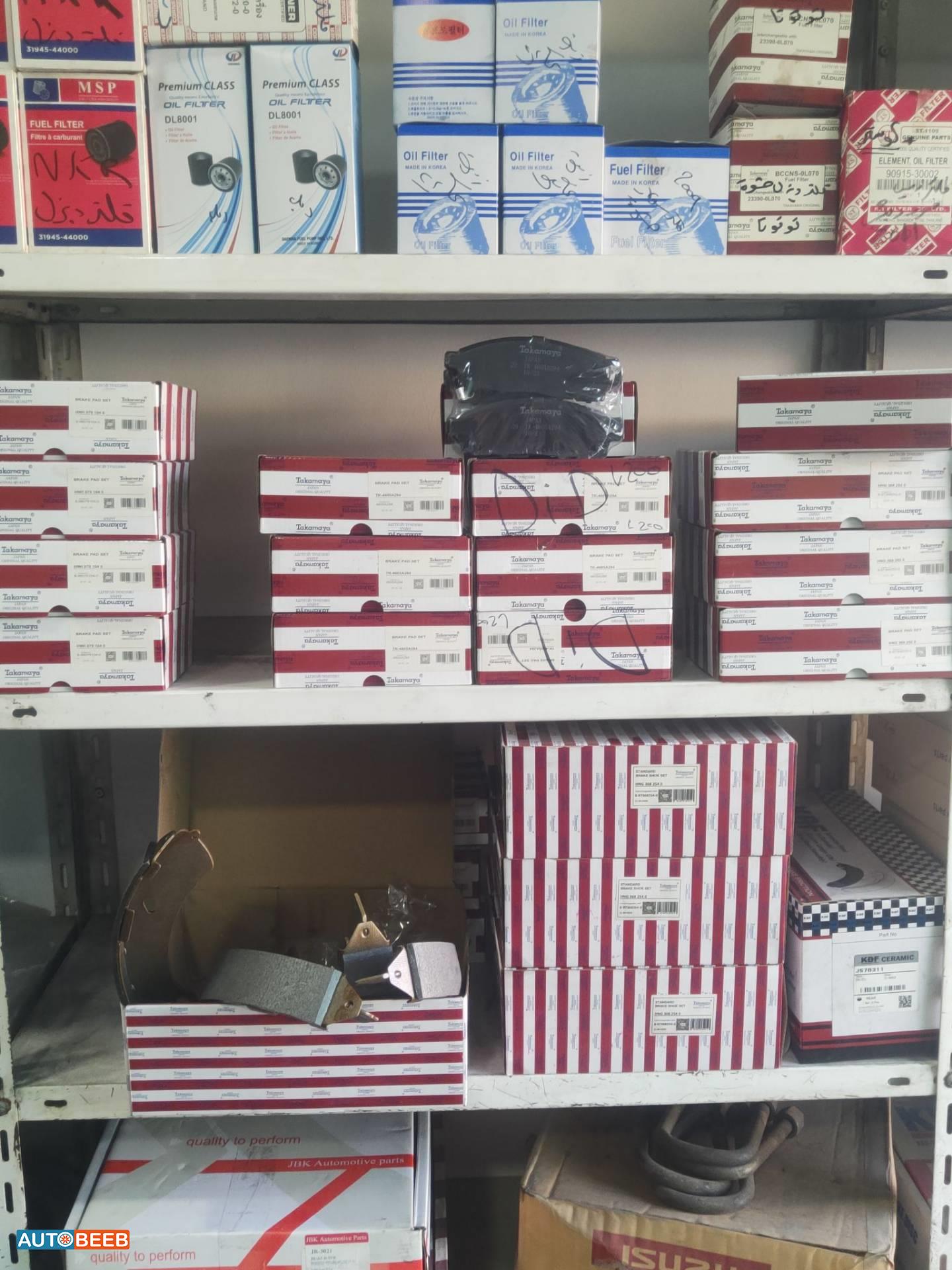  Mechanics  Isuzu D-Max