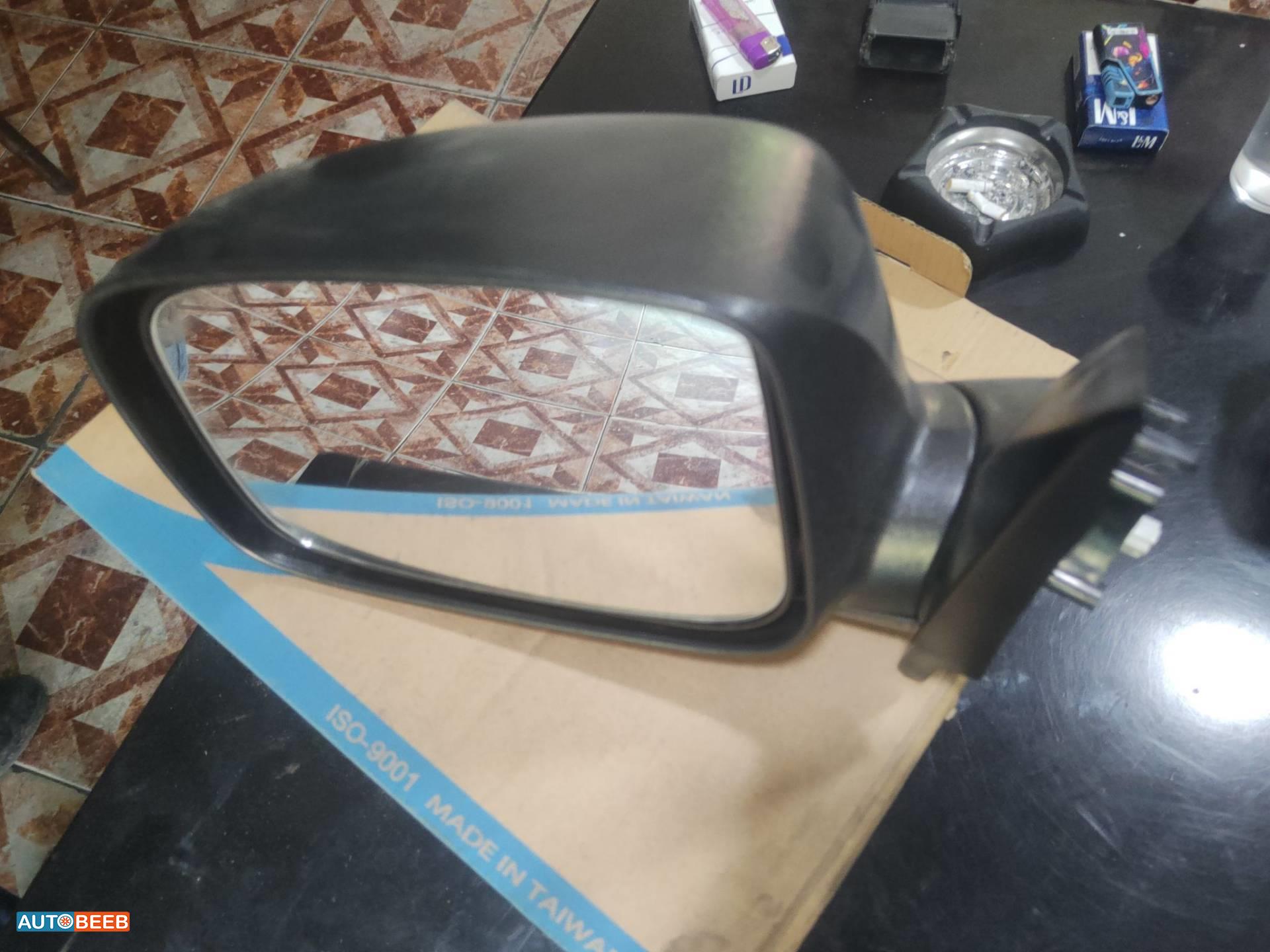 Body  Wing Mirror Isuzu D-Max