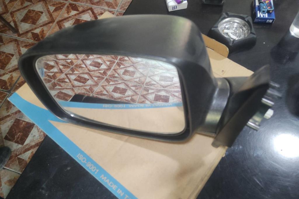 Body  Wing Mirror Isuzu D-Max