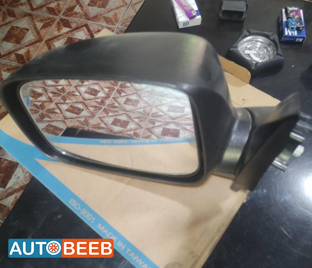 Body  Wing Mirror Isuzu D-Max