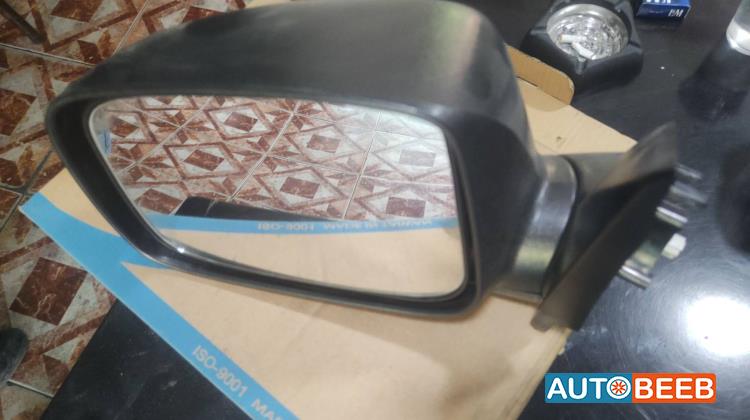 Body  Wing Mirror Isuzu D-Max