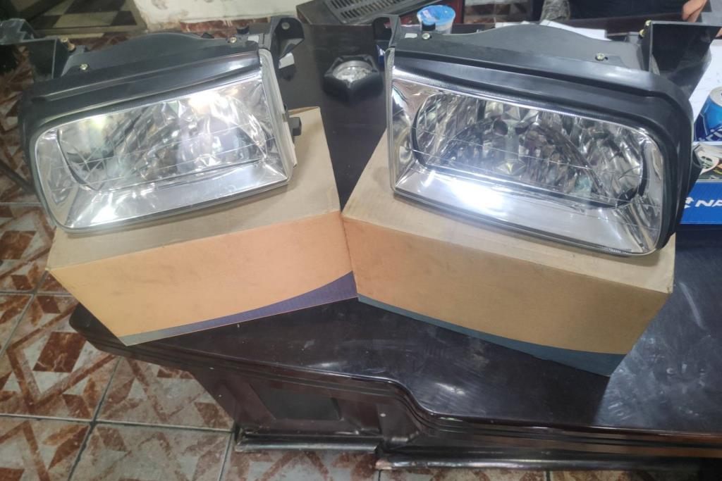 Lights Front light Isuzu 