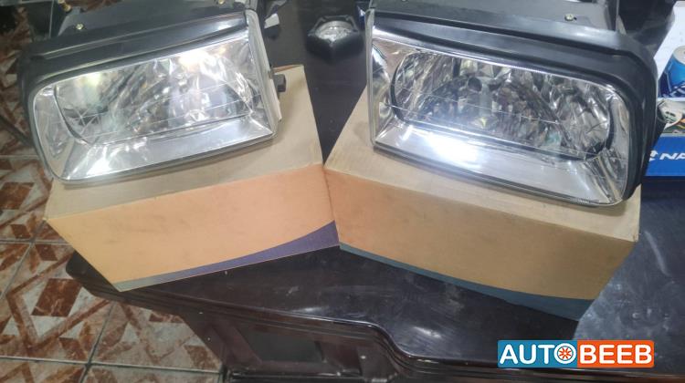Lights Front light Isuzu 