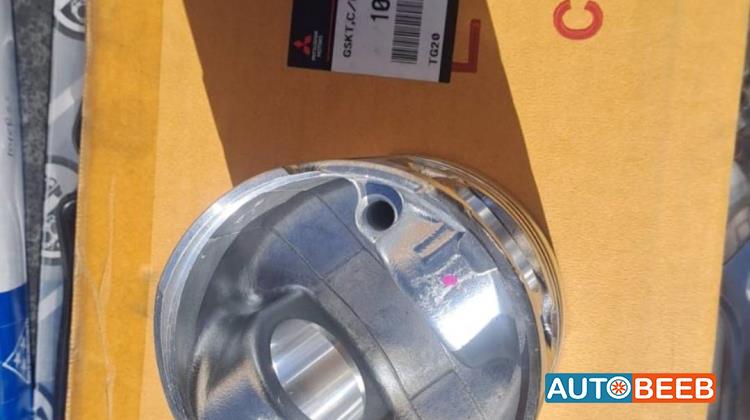  Mechanics  Mitsubishi L200