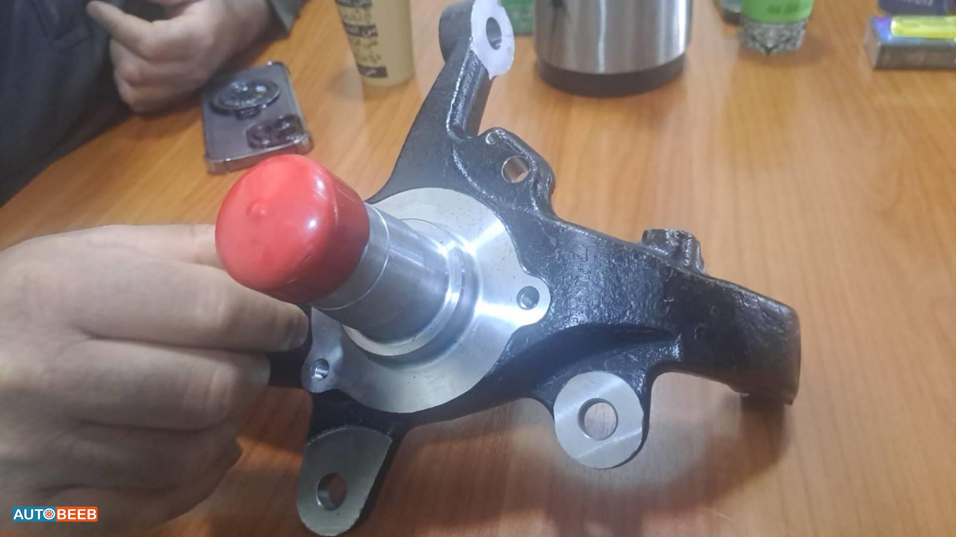  Mechanics  Isuzu D-Max