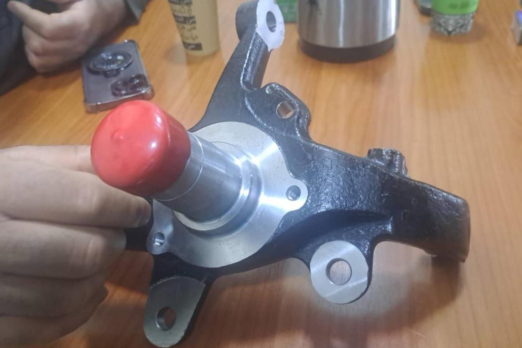  Mechanics  Isuzu D-Max