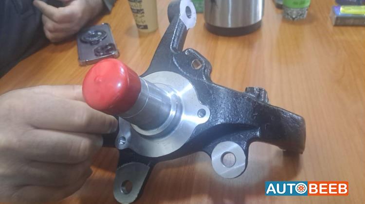  Mechanics  Isuzu D-Max