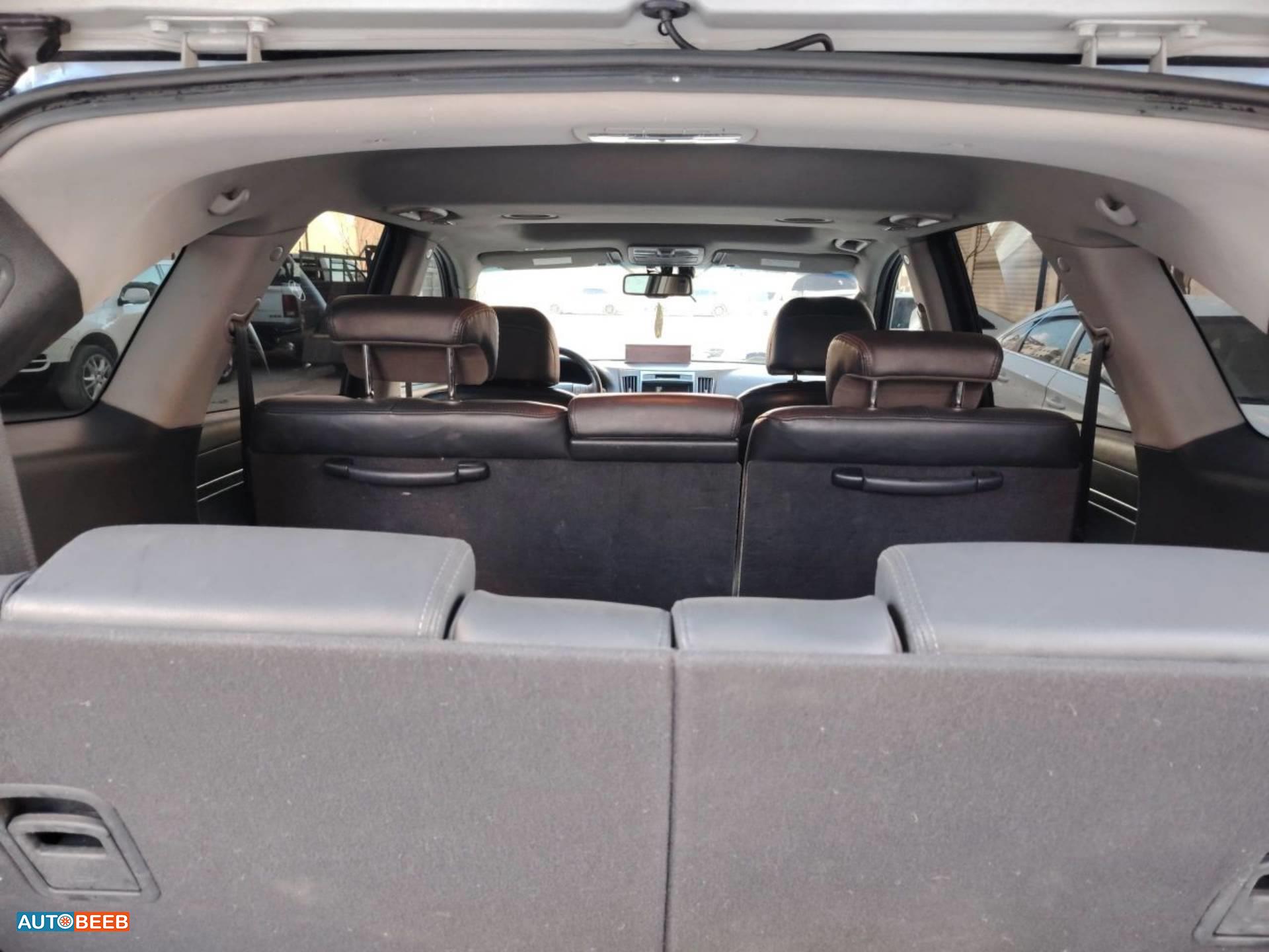 هيونداي سنتافي 2010