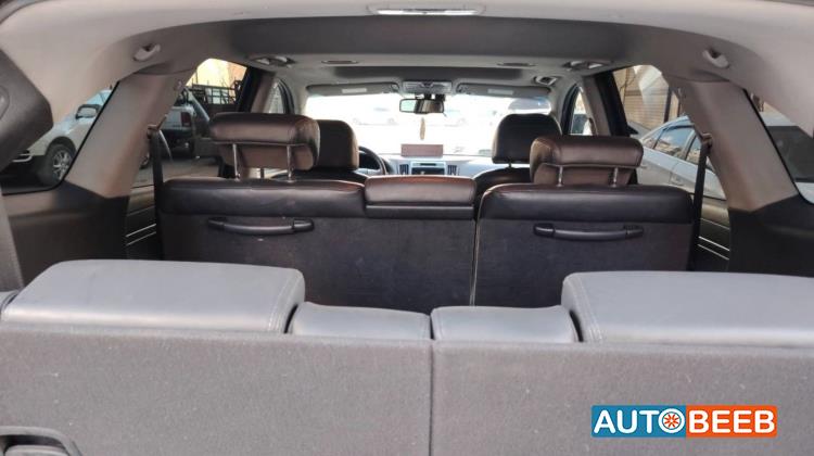 هيونداي سنتافي 2010