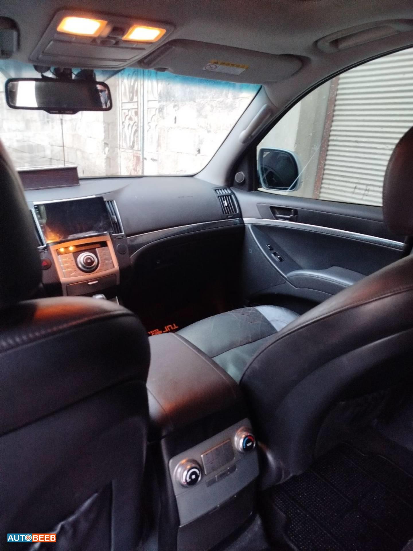 هيونداي سنتافي 2010