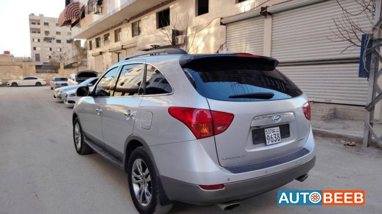 هيونداي سنتافي 2010