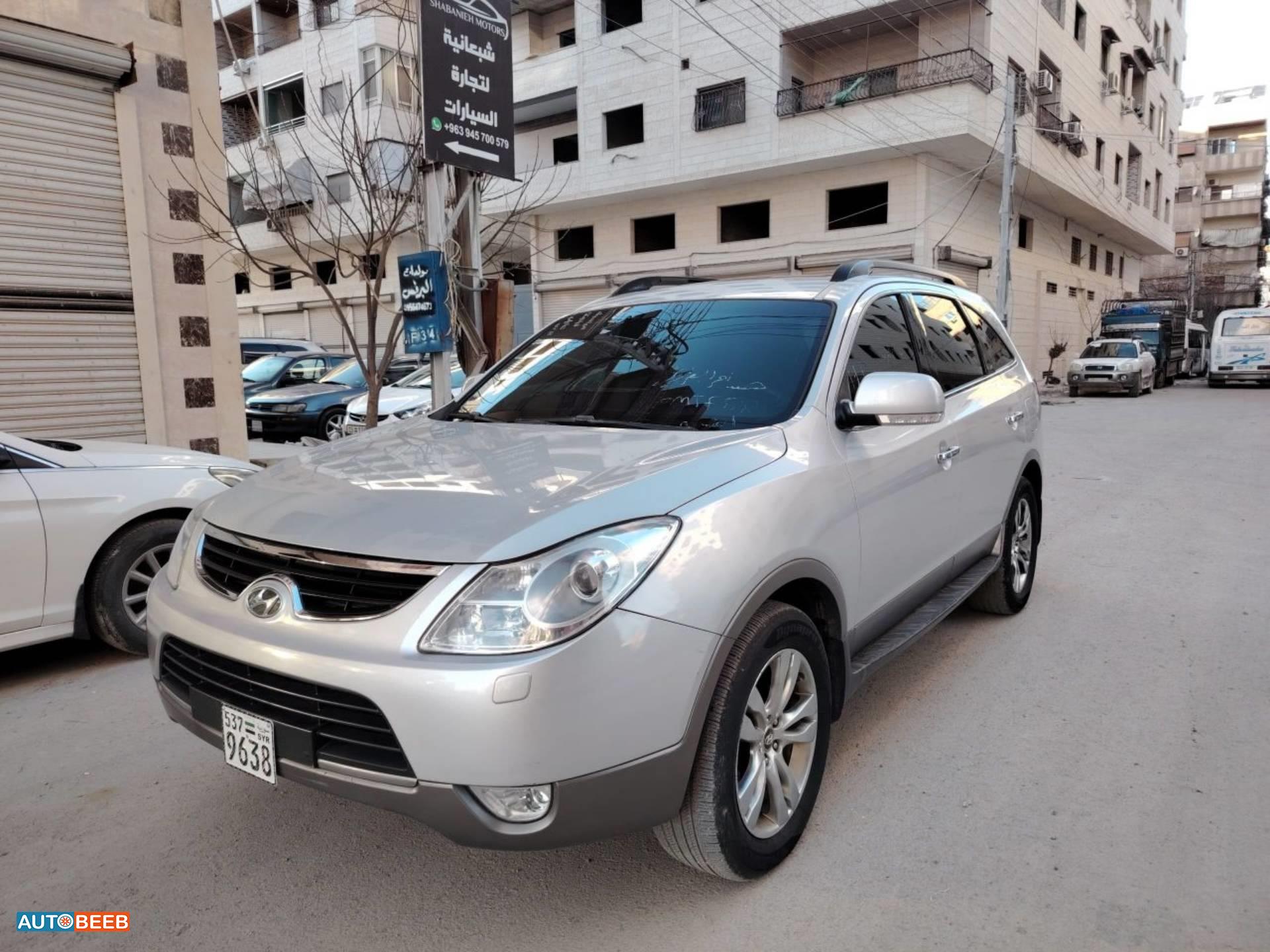 هيونداي سنتافي 2010