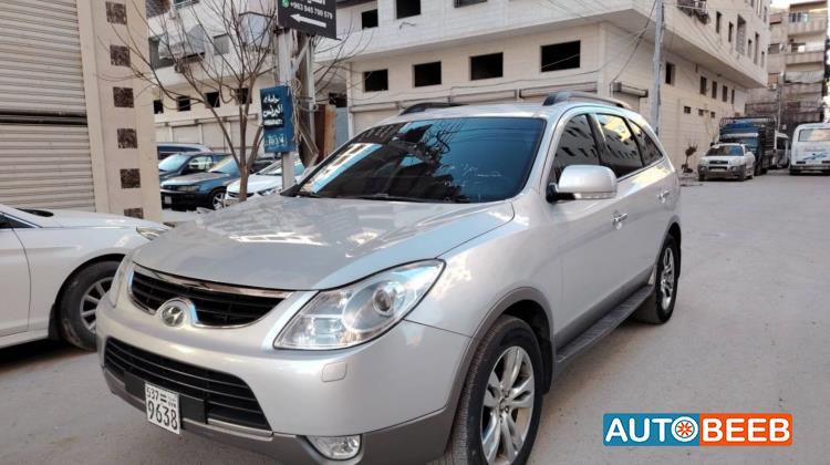 هيونداي سنتافي 2010