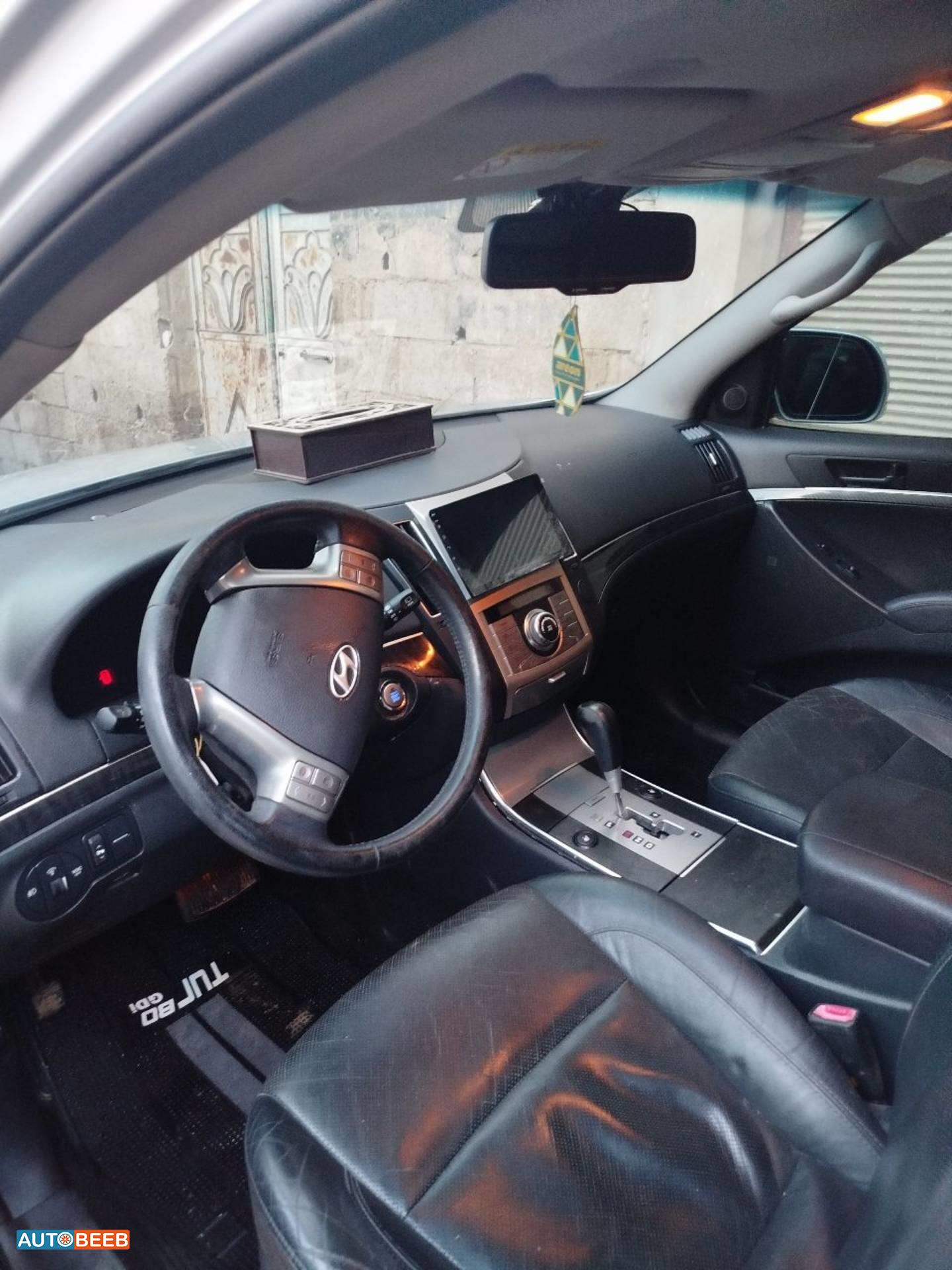 هيونداي سنتافي 2010