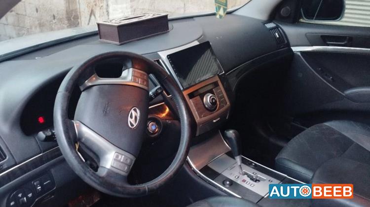 هيونداي سنتافي 2010