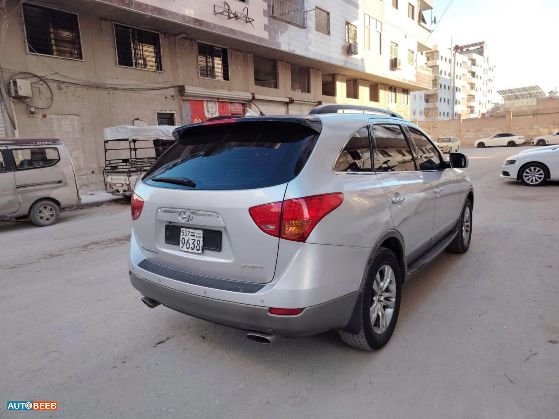 هيونداي سنتافي 2010