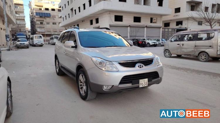 هيونداي سنتافي 2010