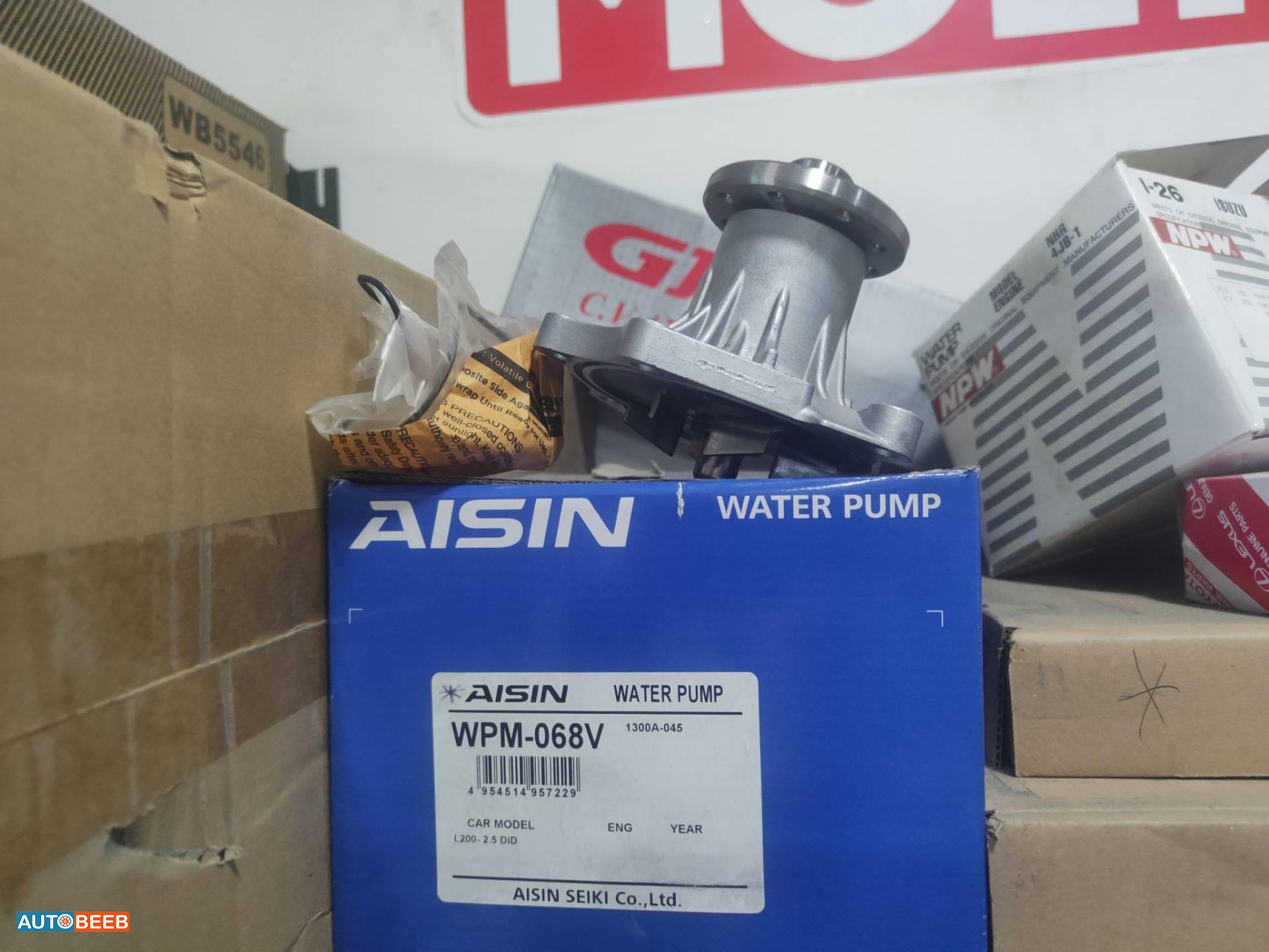  Mechanics  Mitsubishi L200