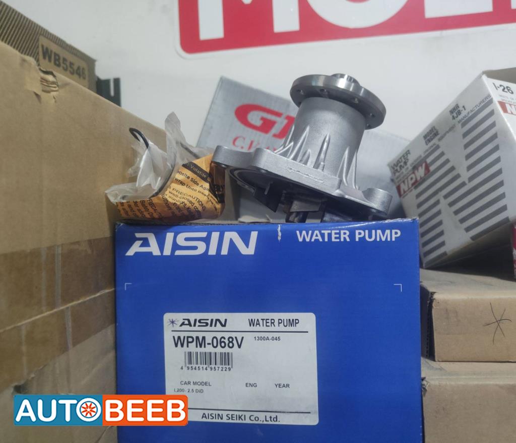  Mechanics  Mitsubishi L200