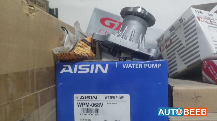  Mechanics  Mitsubishi L200