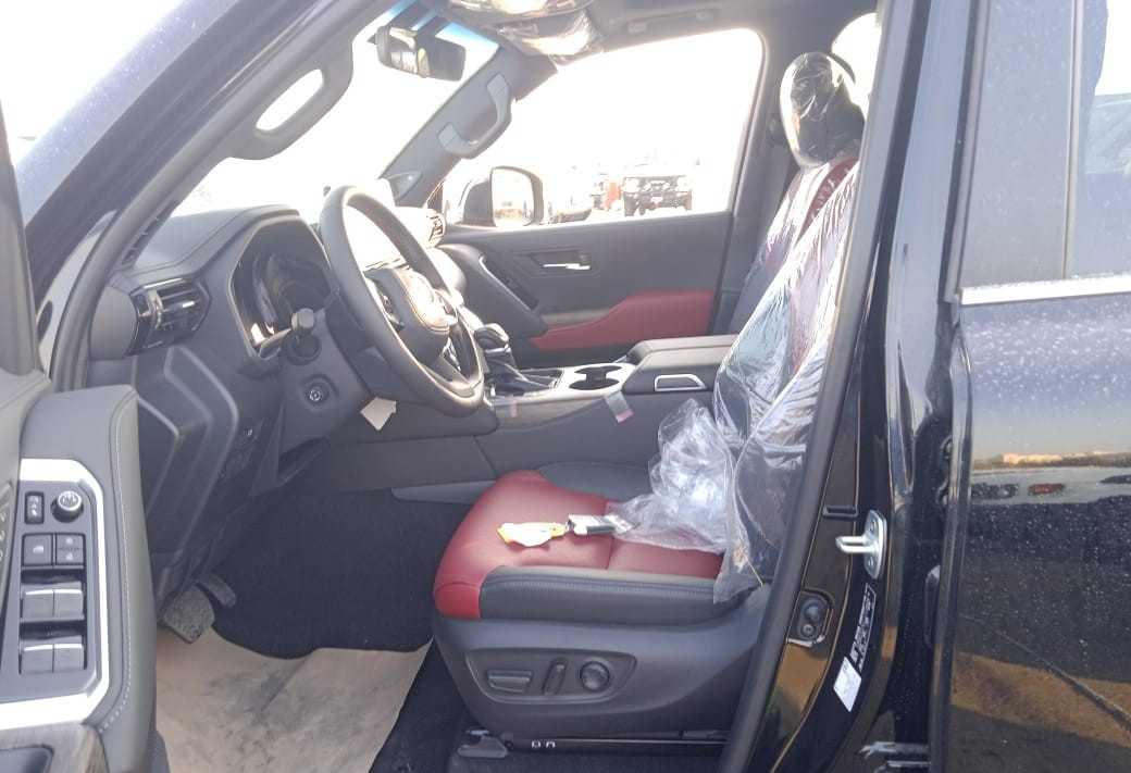 Toyota Land Cruiser 2025