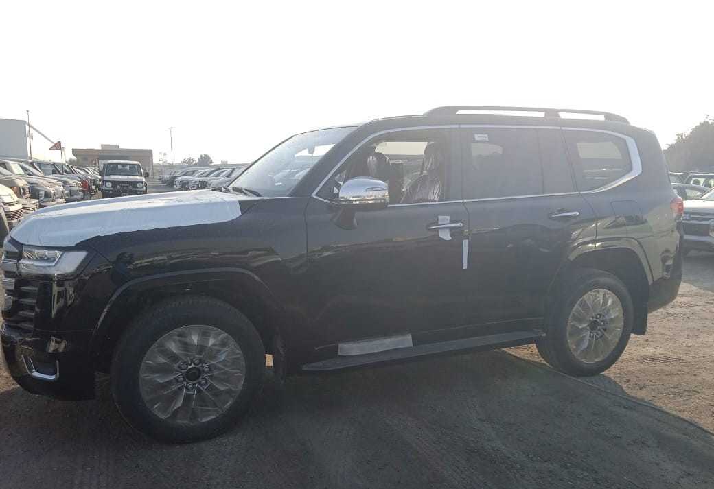 Toyota Land Cruiser 2025