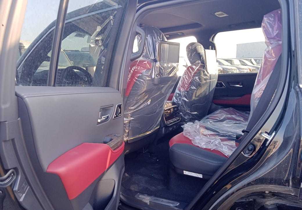 Toyota Land Cruiser 2025