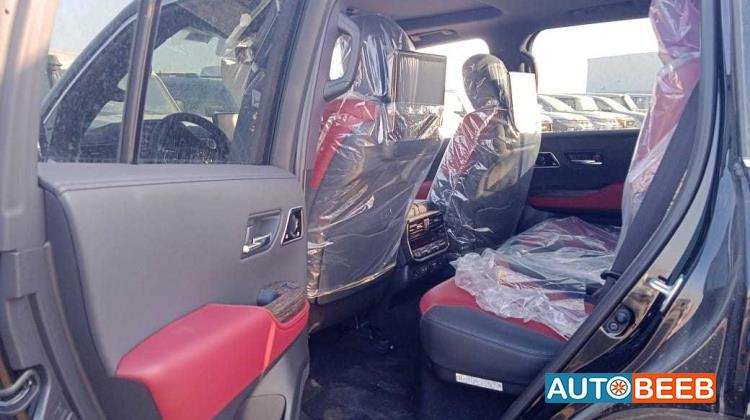 Toyota Land Cruiser 2025