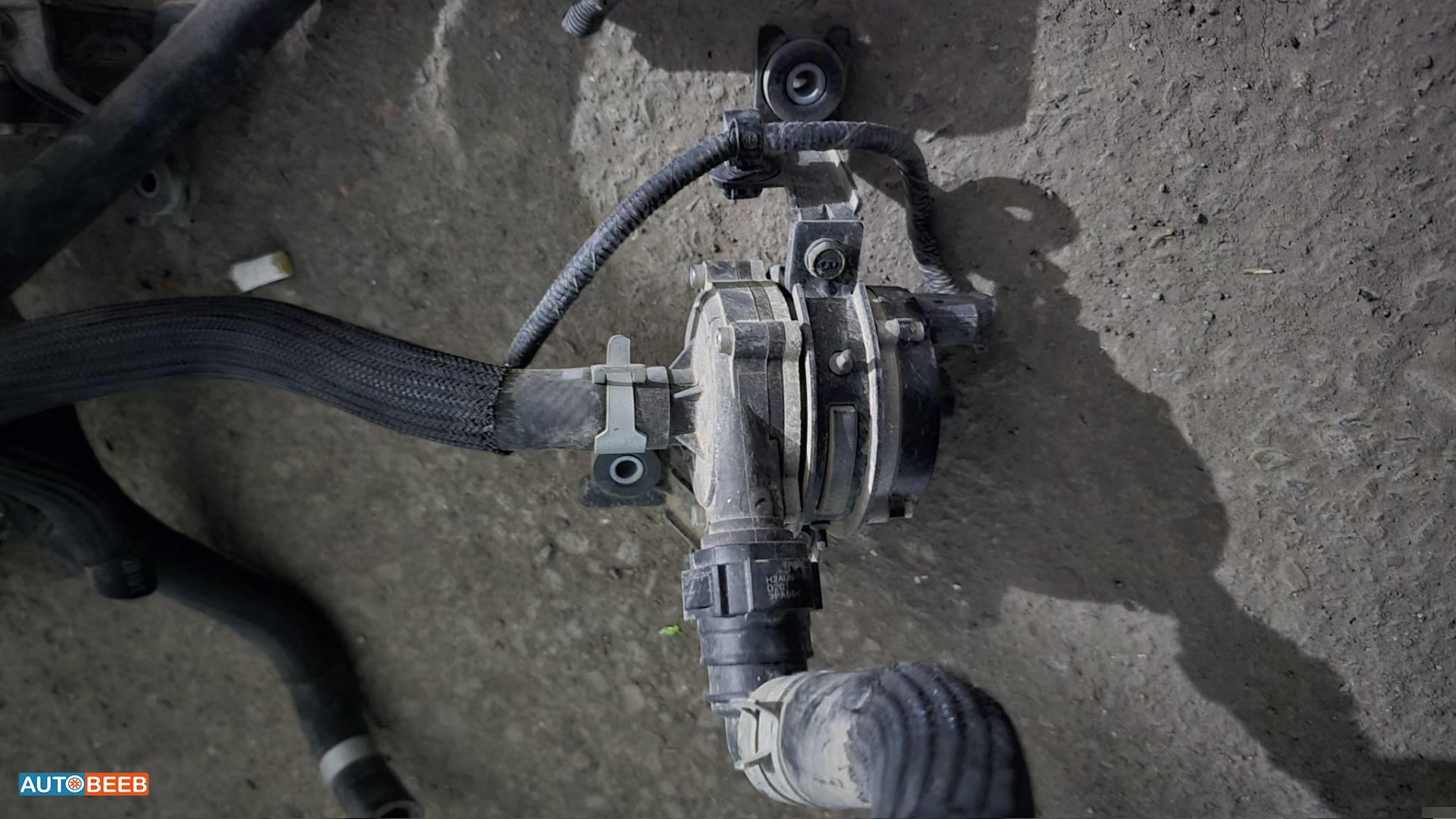  Mechanics  Hyundai Ioniq